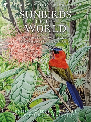 cover image of Sunbirds of the World